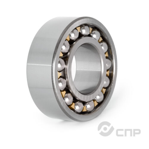 Подшипник радиальный ГОСТ 15х32х9 (80102)